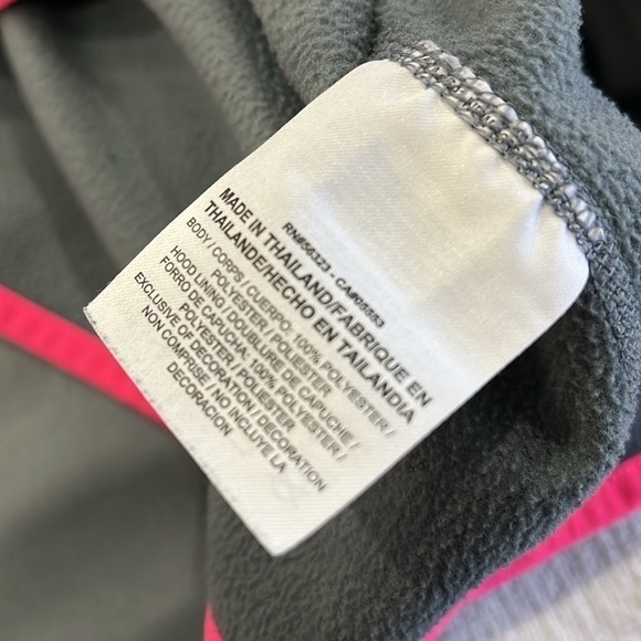 under armor Nike hoodie pullover sweater girls size youth large‎ lot - Picture 6 of 16